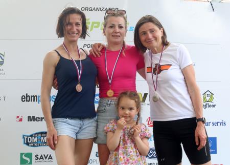 CERKNIŠKI POLMARATON 84 FOTO LJUBO VUKELIČ